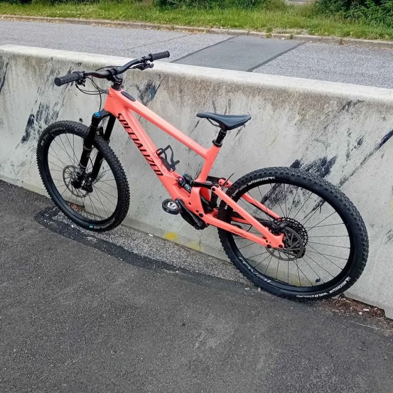 Specialized Kenevo Turbo SL