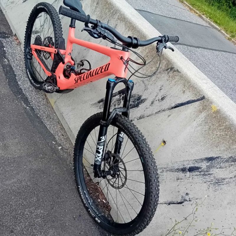 Specialized Kenevo Turbo SL