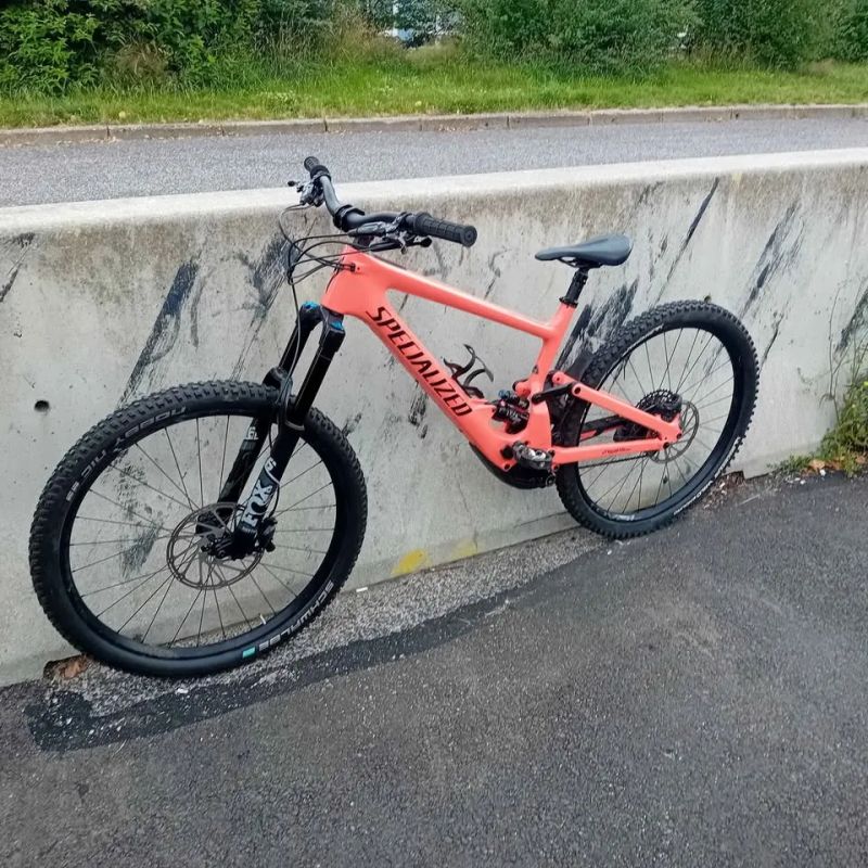 Specialized Kenevo Turbo SL
