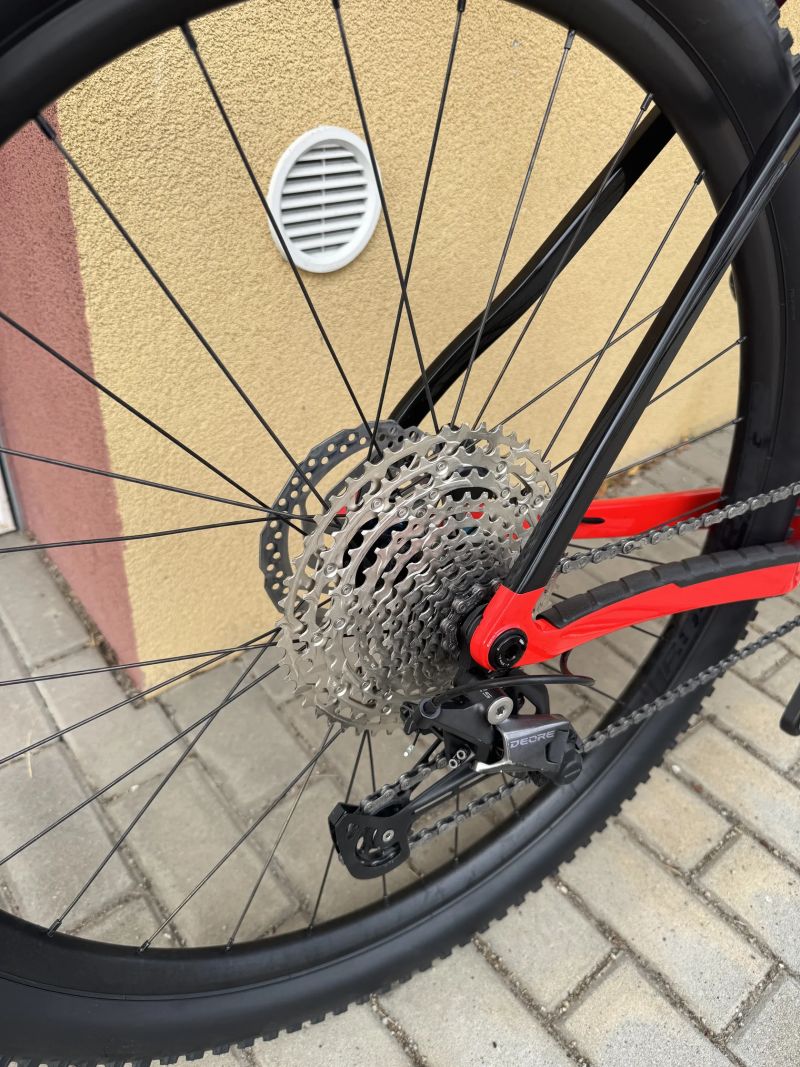 Trek Trek Procaliber 9.5 karbon vel. XL