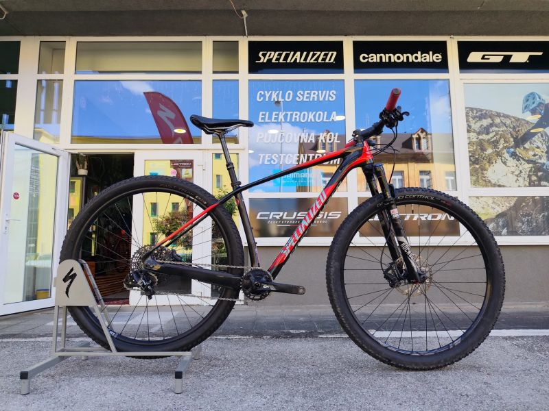 Specialized Stumpjumper Comp Carbon 29 World Cup