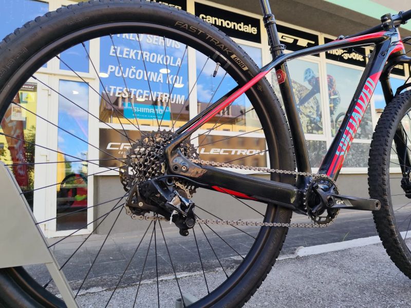 Specialized Stumpjumper Comp Carbon 29 World Cup