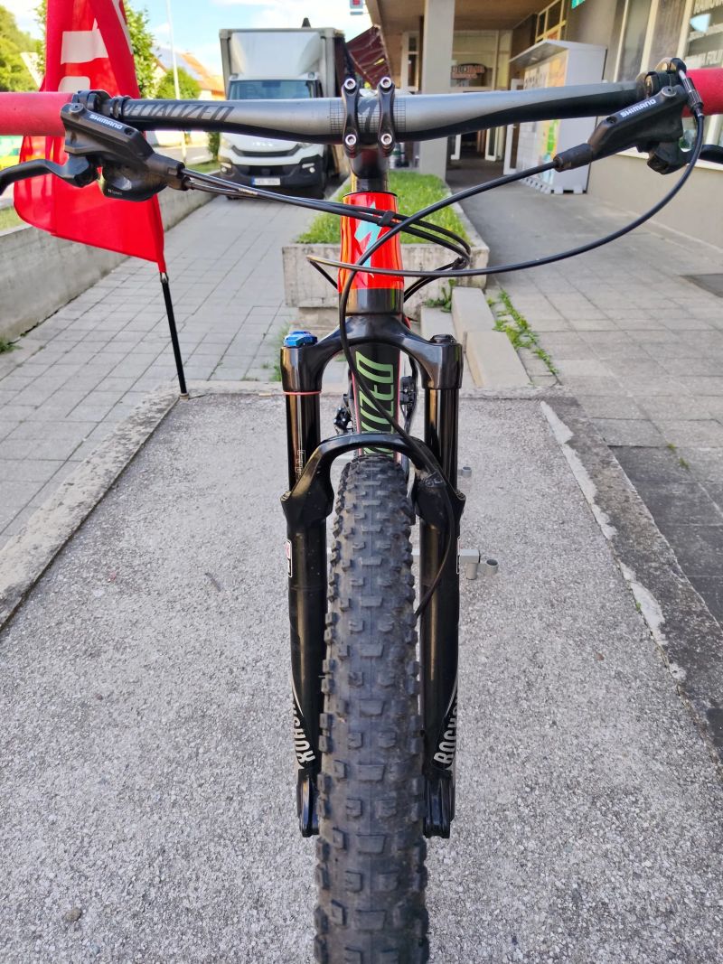 Specialized Stumpjumper Comp Carbon 29 World Cup