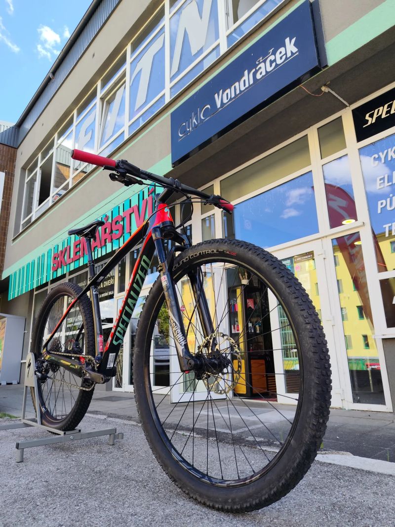 Specialized Stumpjumper Comp Carbon 29 World Cup