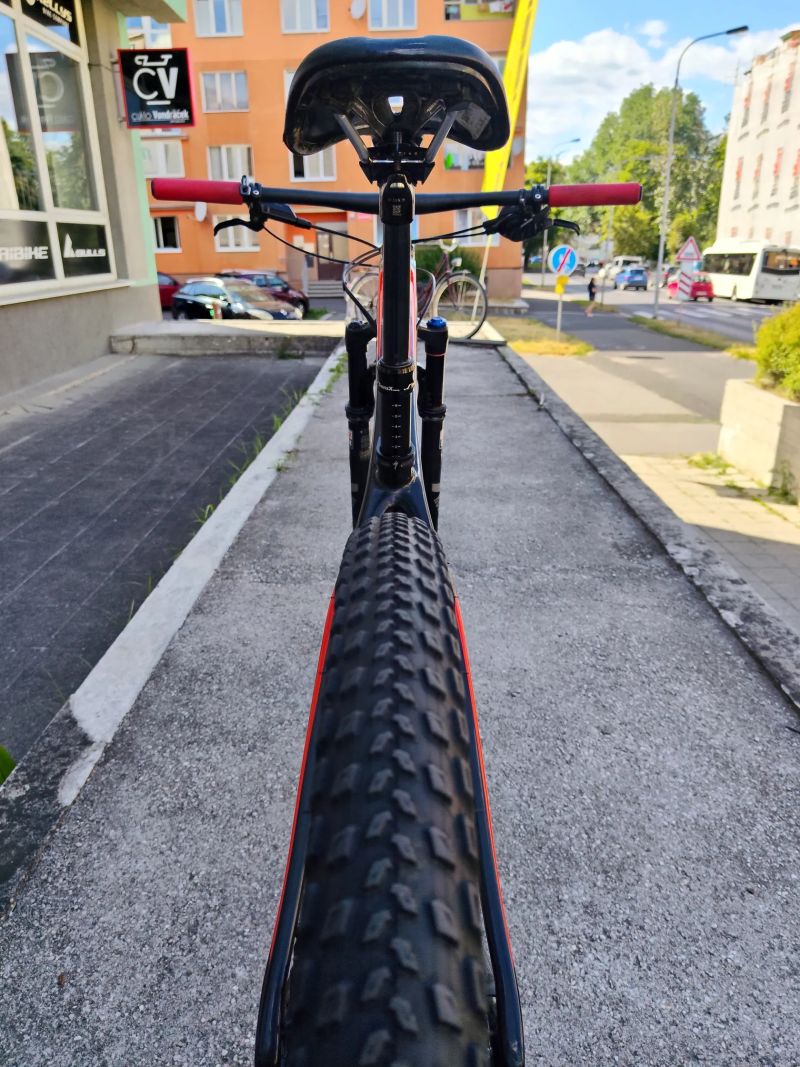 Specialized Stumpjumper Comp Carbon 29 World Cup