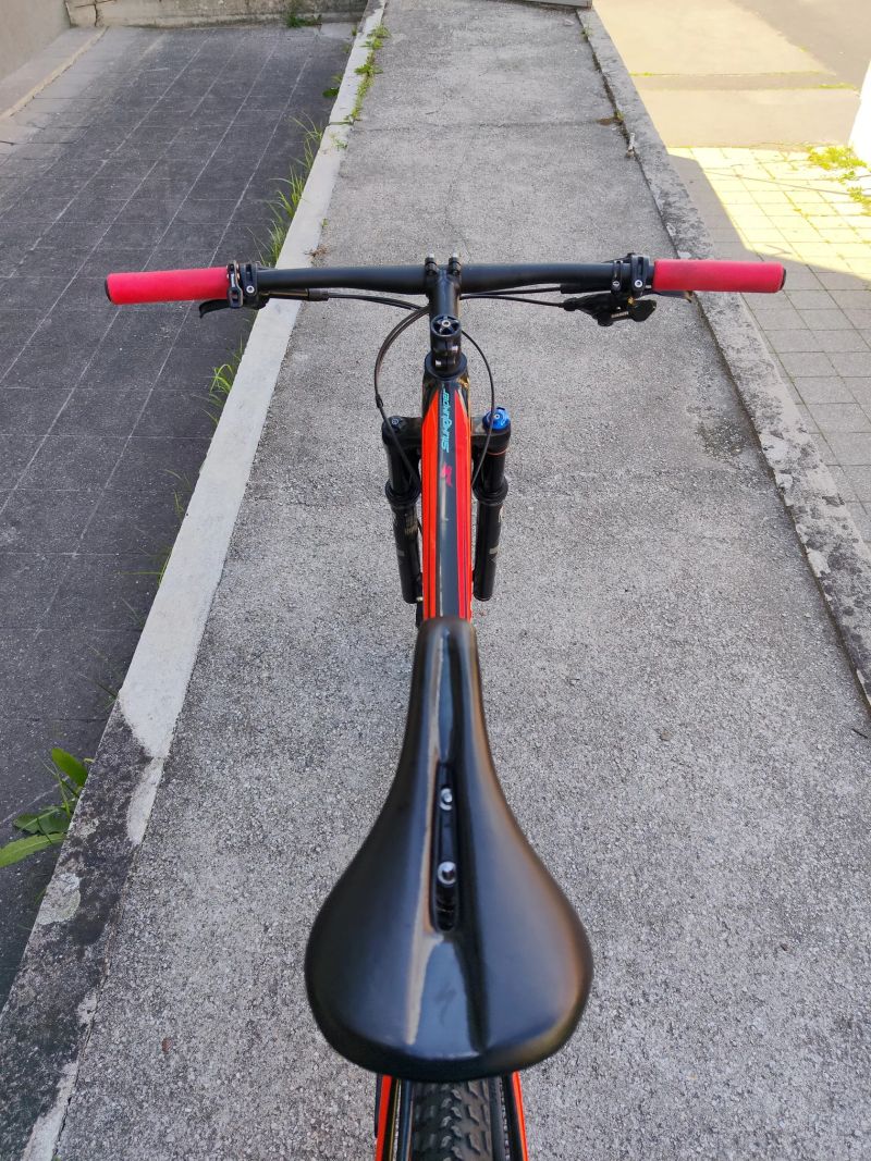 Specialized Stumpjumper Comp Carbon 29 World Cup