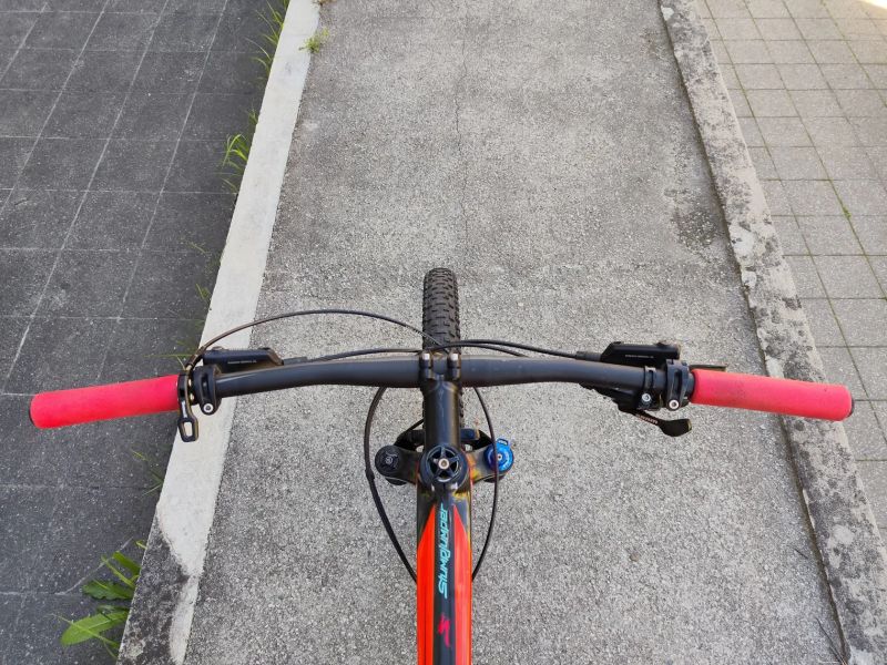 Specialized Stumpjumper Comp Carbon 29 World Cup