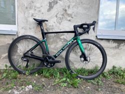  POLYGON HELIOS A8 Ultegra Di2 2x12 - UCI - vel. M - 75.000 Kč (PC 125.000 Kč)