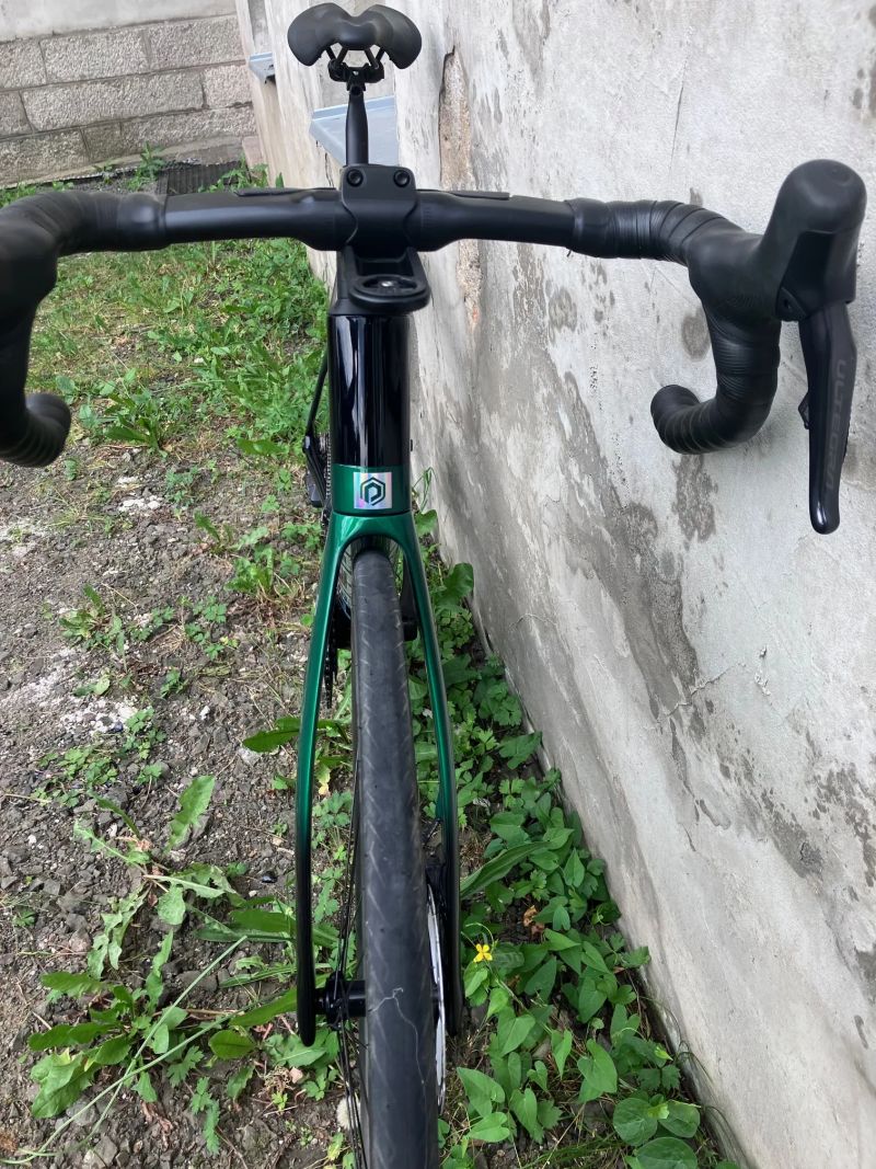  POLYGON HELIOS A8 Ultegra Di2 2x12 - UCI - vel. M - 75.000 Kč (PC 125.000 Kč)