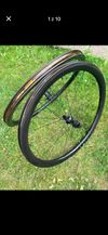 Gravel kola od BMC carbon