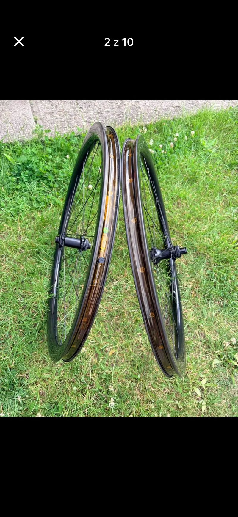 Gravel kola od BMC carbon