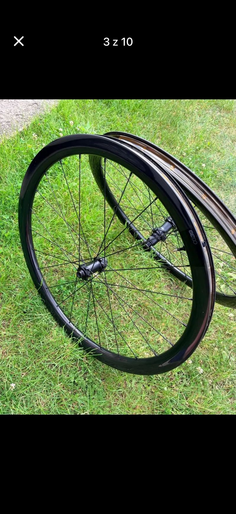 Gravel kola od BMC carbon