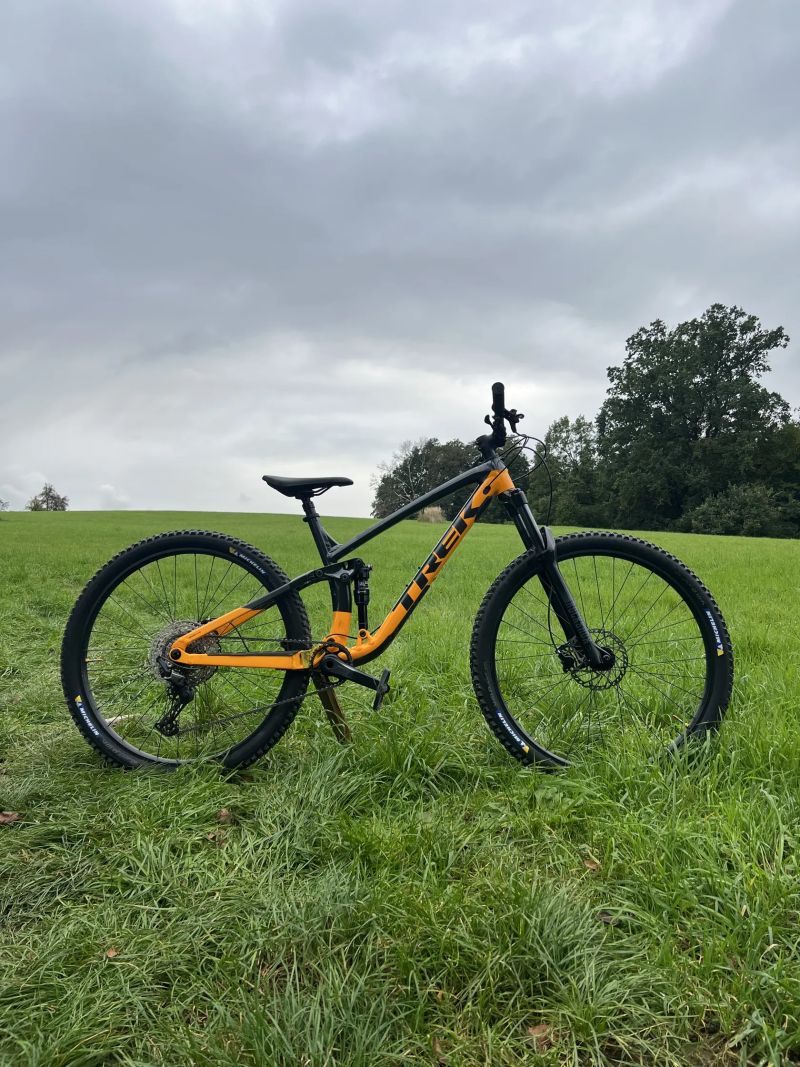 Trek Fuel ex 5