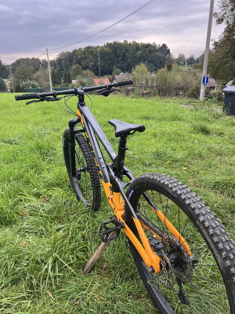 Trek Fuel ex 5