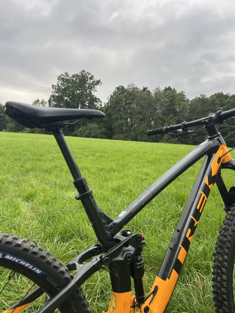 Trek Fuel ex 5