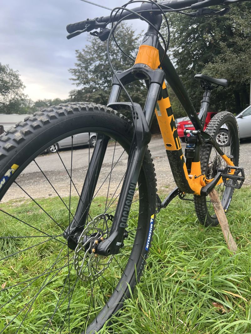 Trek Fuel ex 5