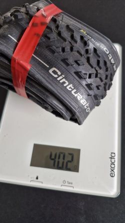Dva gravel / cyklokros bezdušové pláště Pirelli Cinturato CROSS M 622-33, 700x33C