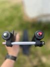 SR Suntour Durolux 27,5" RC 170mm