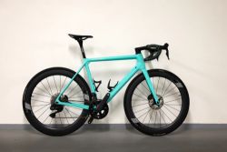 Bianchi Specialissima Disc Ultegra Di2 vel. 57