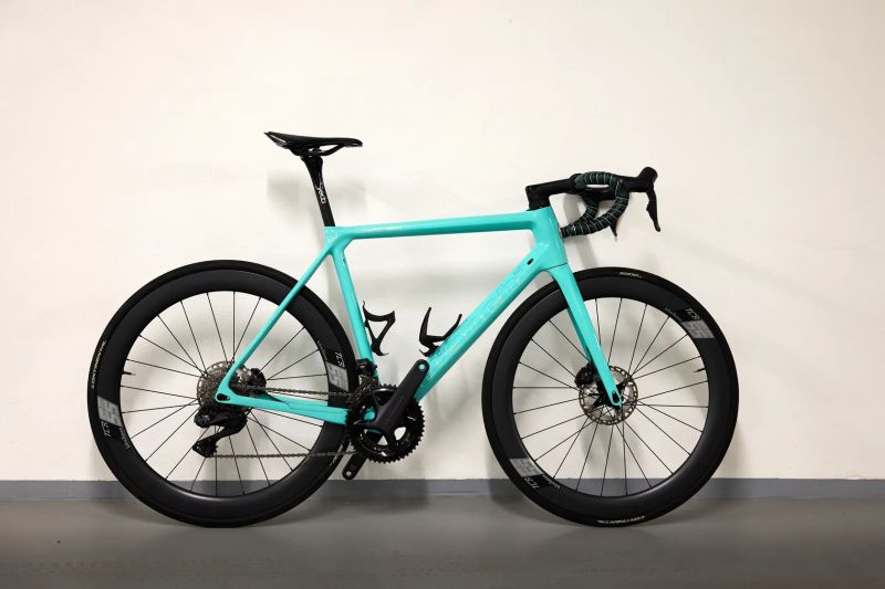 Bianchi Specialissima Disc Ultegra Di2 vel. 57