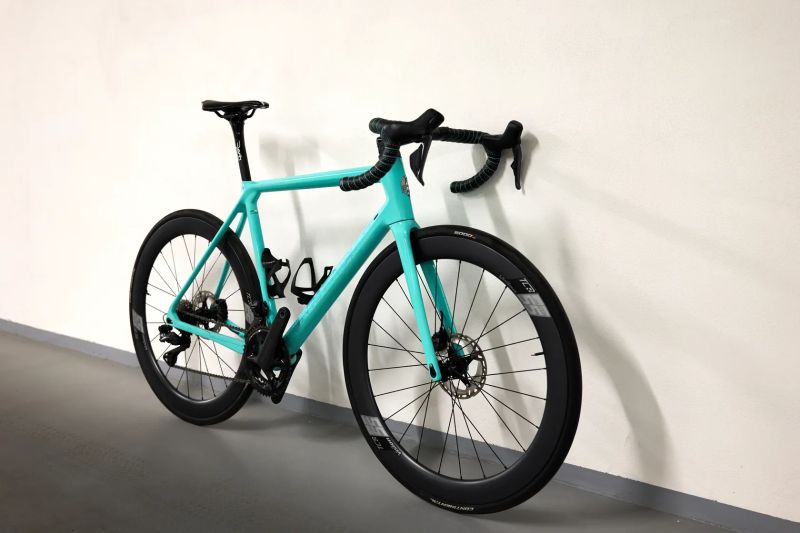 Bianchi Specialissima Disc Ultegra Di2 vel. 57