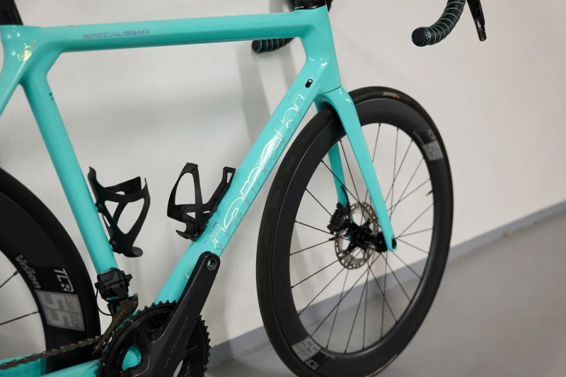 Bianchi Specialissima Disc Ultegra Di2 vel. 57