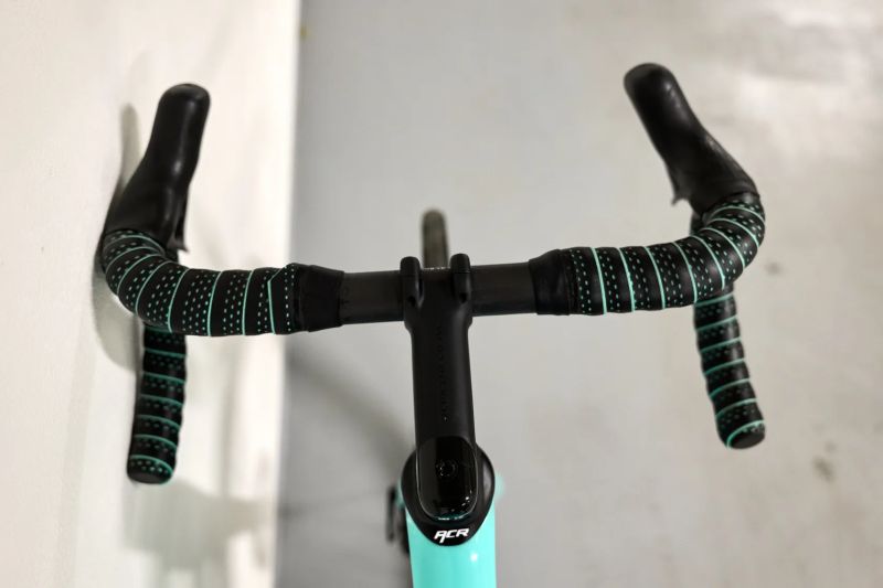 Bianchi Specialissima Disc Ultegra Di2 vel. 57