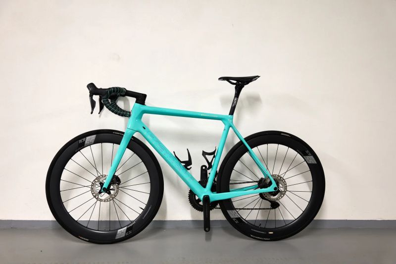 Bianchi Specialissima Disc Ultegra Di2 vel. 57