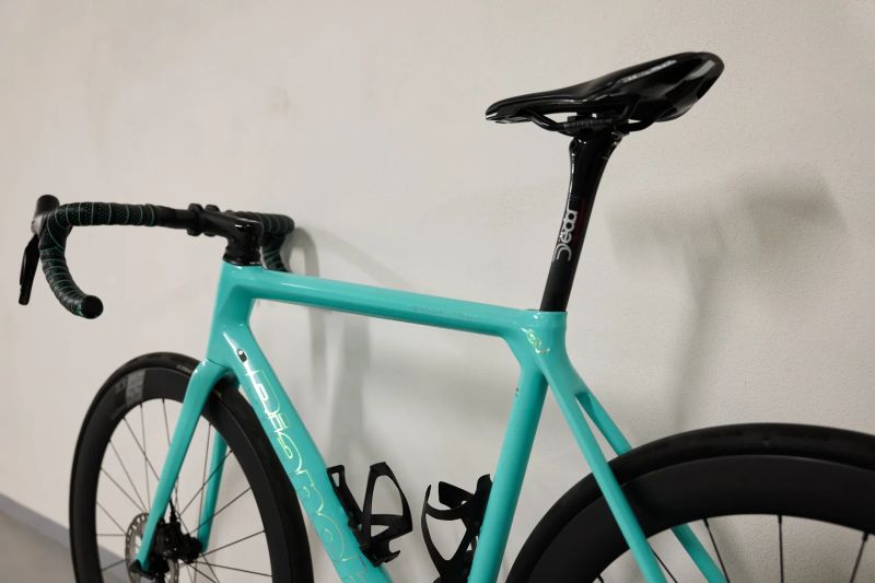 Bianchi Specialissima Disc Ultegra Di2 vel. 57