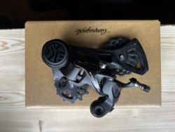 2x brzdové páky Campagnolo EKAR 