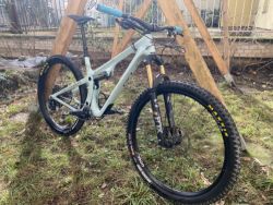 Yeti SB115