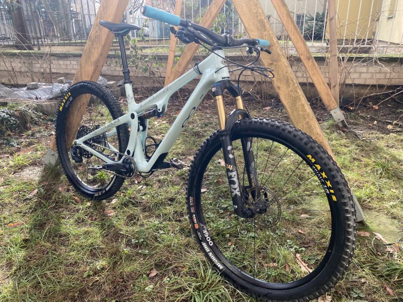 Yeti SB115
