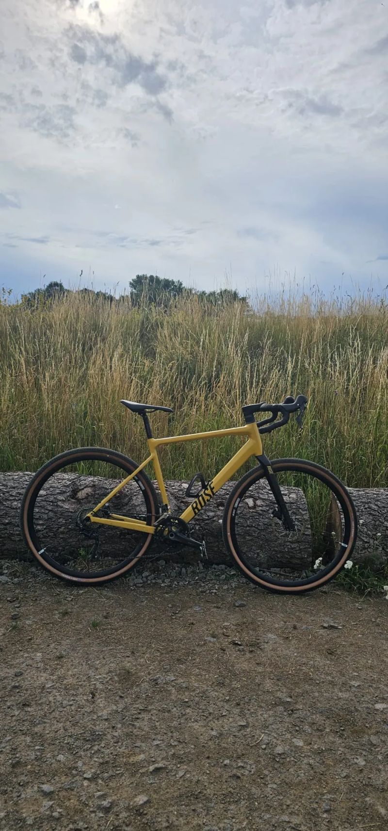 Rose AL Apex GRX-M