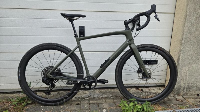 Specialized Diverge Carbon Comp