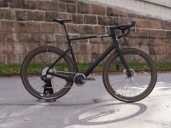 Gravel CERVÉLO ÁSPERO-5 Sram Red XPLR eTap AXS vel.51