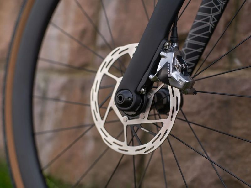 Gravel CERVÉLO ÁSPERO-5 Sram Red XPLR eTap AXS vel.51