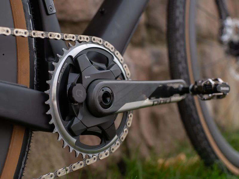Gravel CERVÉLO ÁSPERO-5 Sram Red XPLR eTap AXS vel.51