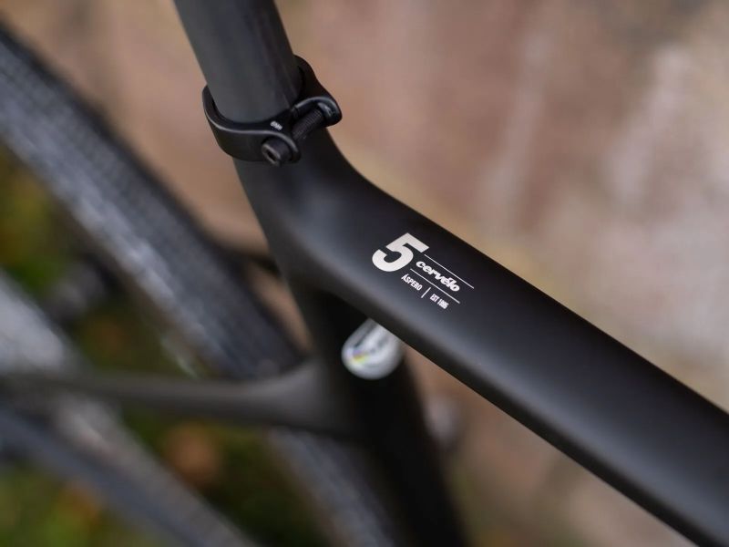 Gravel CERVÉLO ÁSPERO-5 Sram Red XPLR eTap AXS vel.51