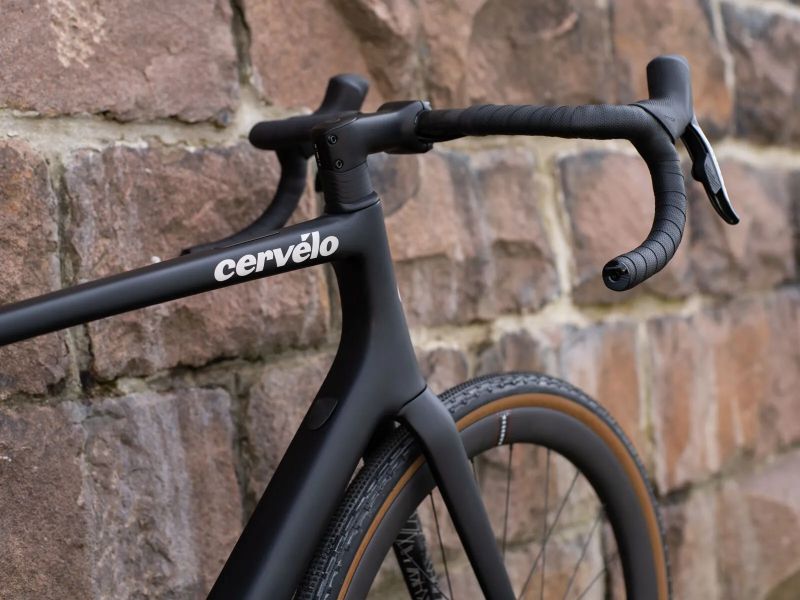 Gravel CERVÉLO ÁSPERO-5 Sram Red XPLR eTap AXS vel.51