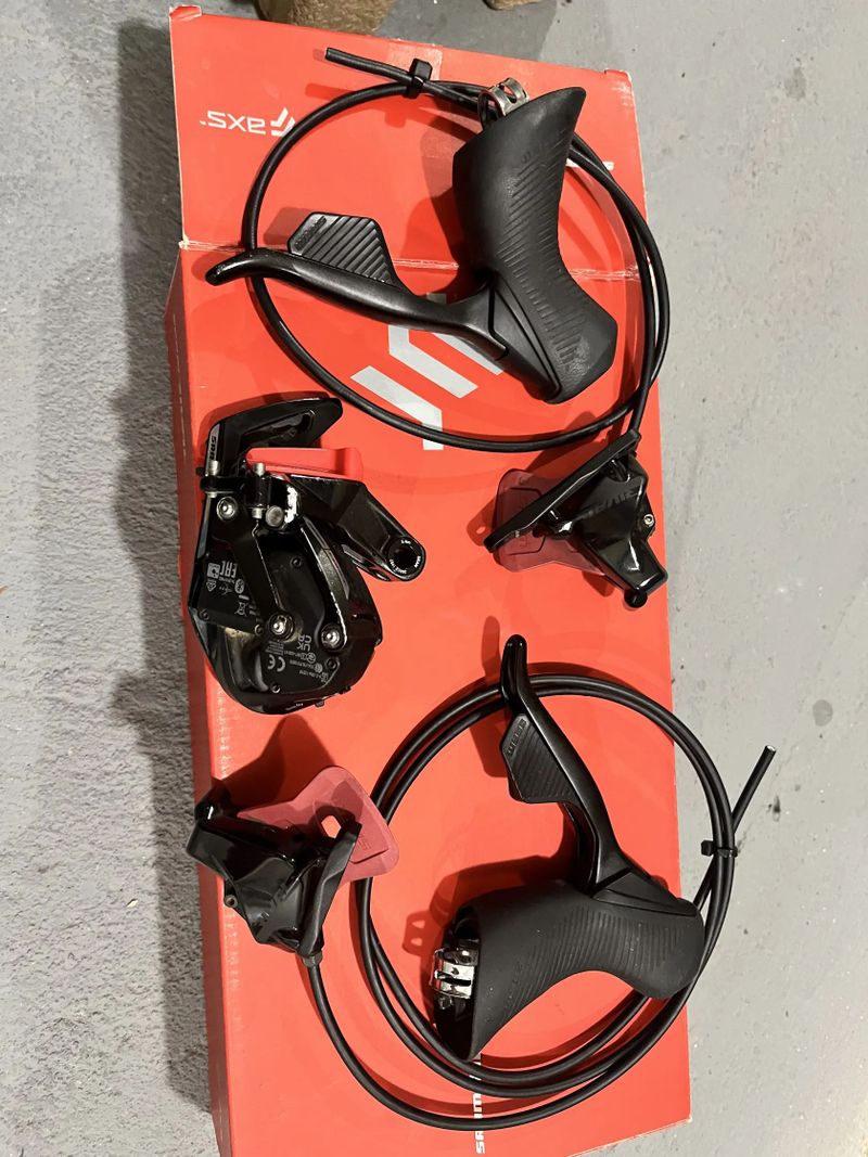 Sram Rival/Force AXS