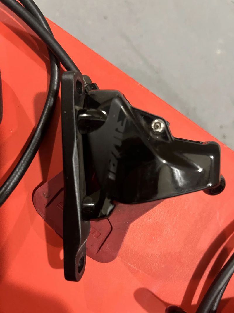 Sram Rival/Force AXS