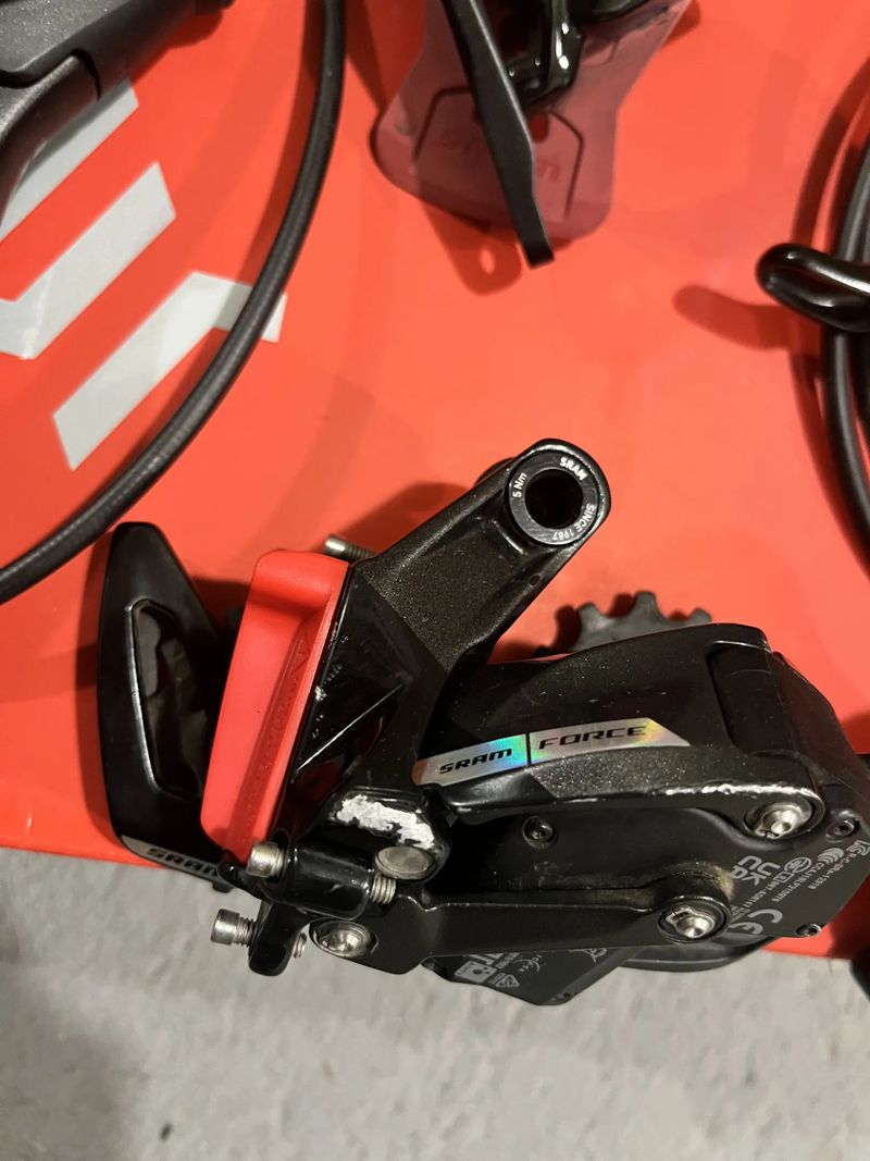 Sram Rival/Force AXS