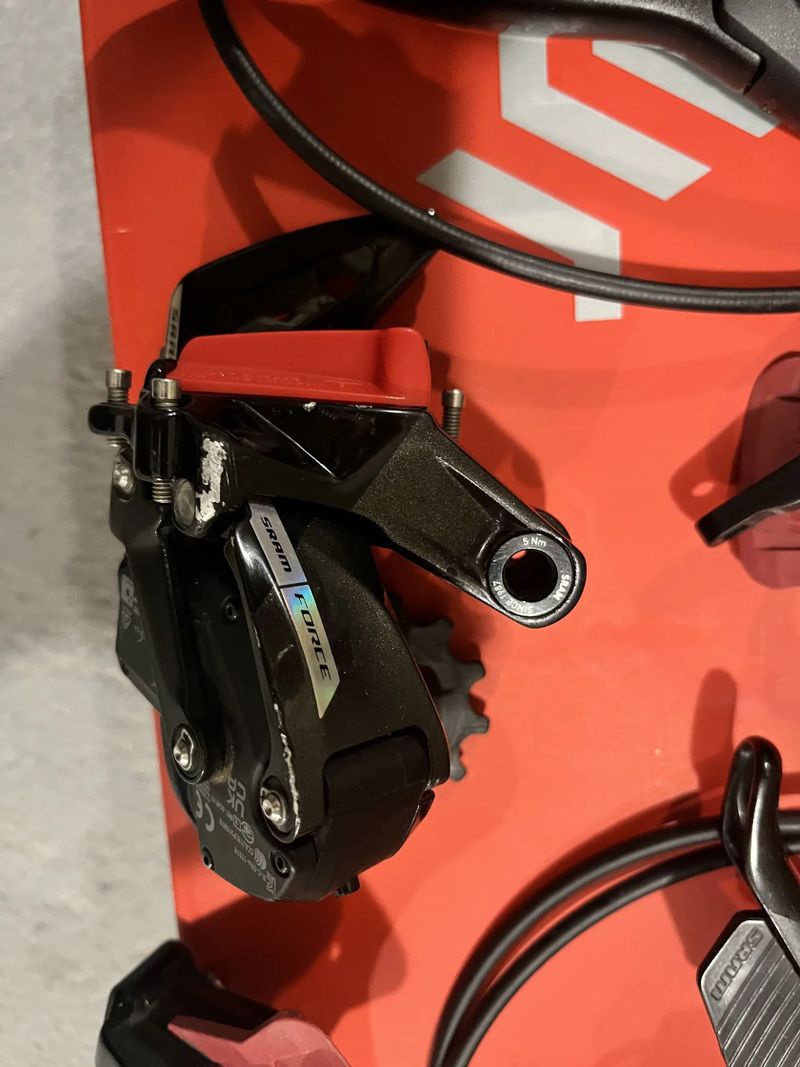 Sram Rival/Force AXS