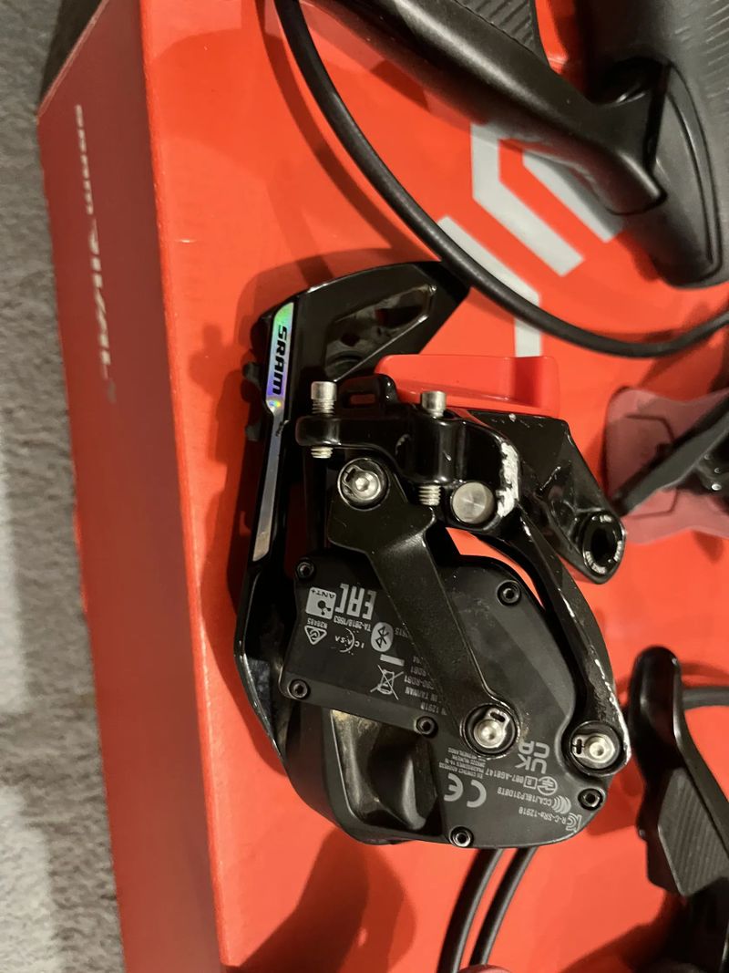 Sram Rival/Force AXS