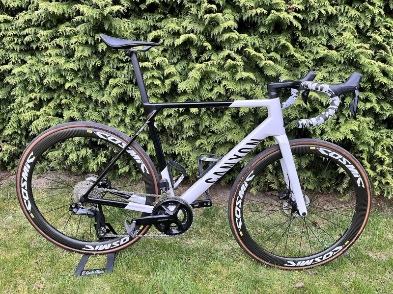 Canyon Ultimate CF SL 7 disc