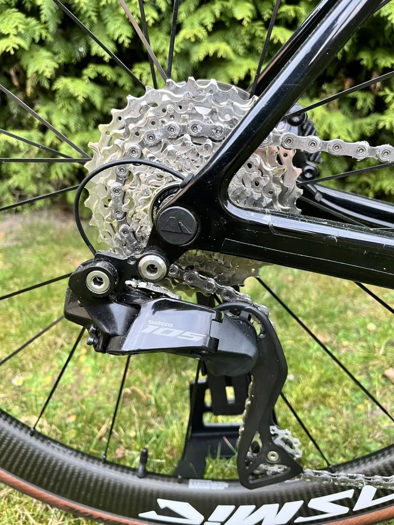 Canyon Ultimate CF SL 7 disc