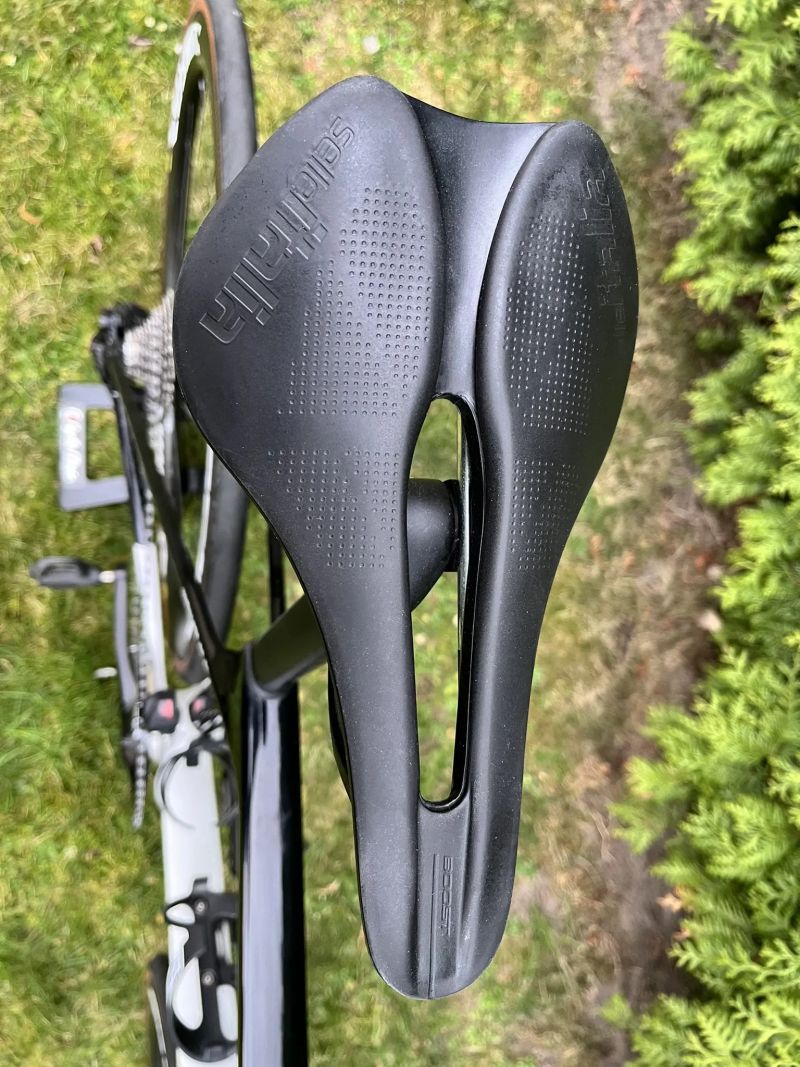 Canyon Ultimate CF SL 7 disc