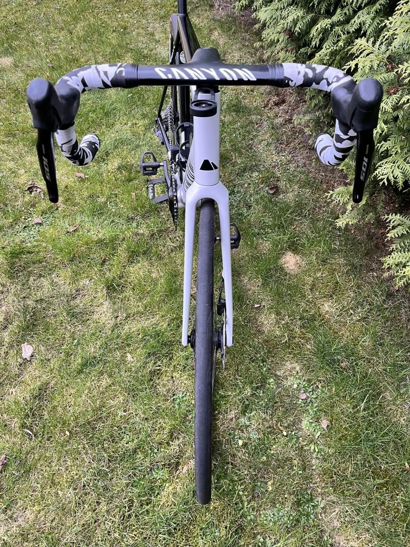 Canyon Ultimate CF SL 7 disc