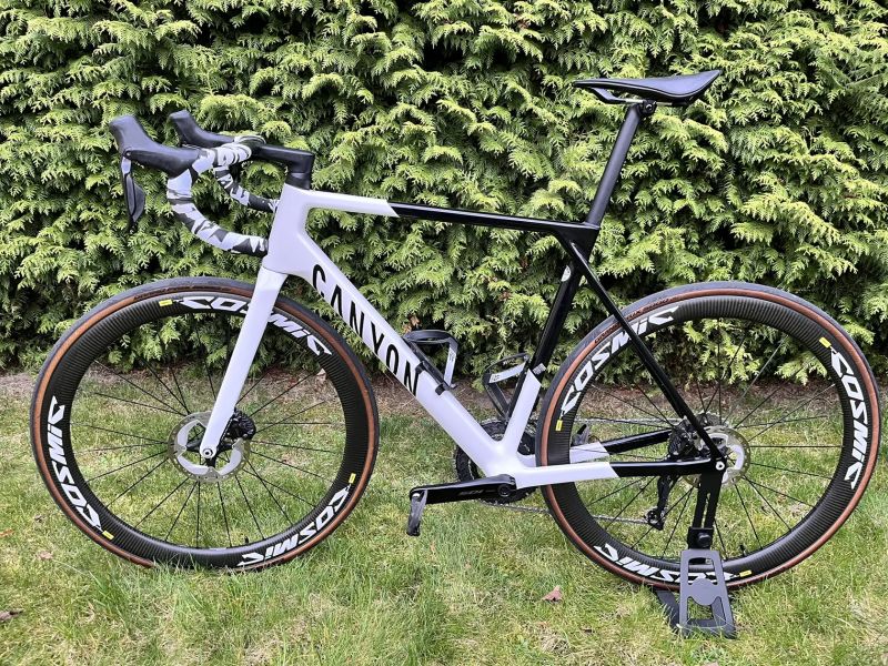 Canyon Ultimate CF SL 7 disc