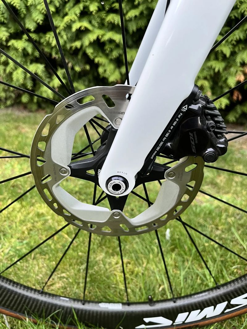 Canyon Ultimate CF SL 7 disc